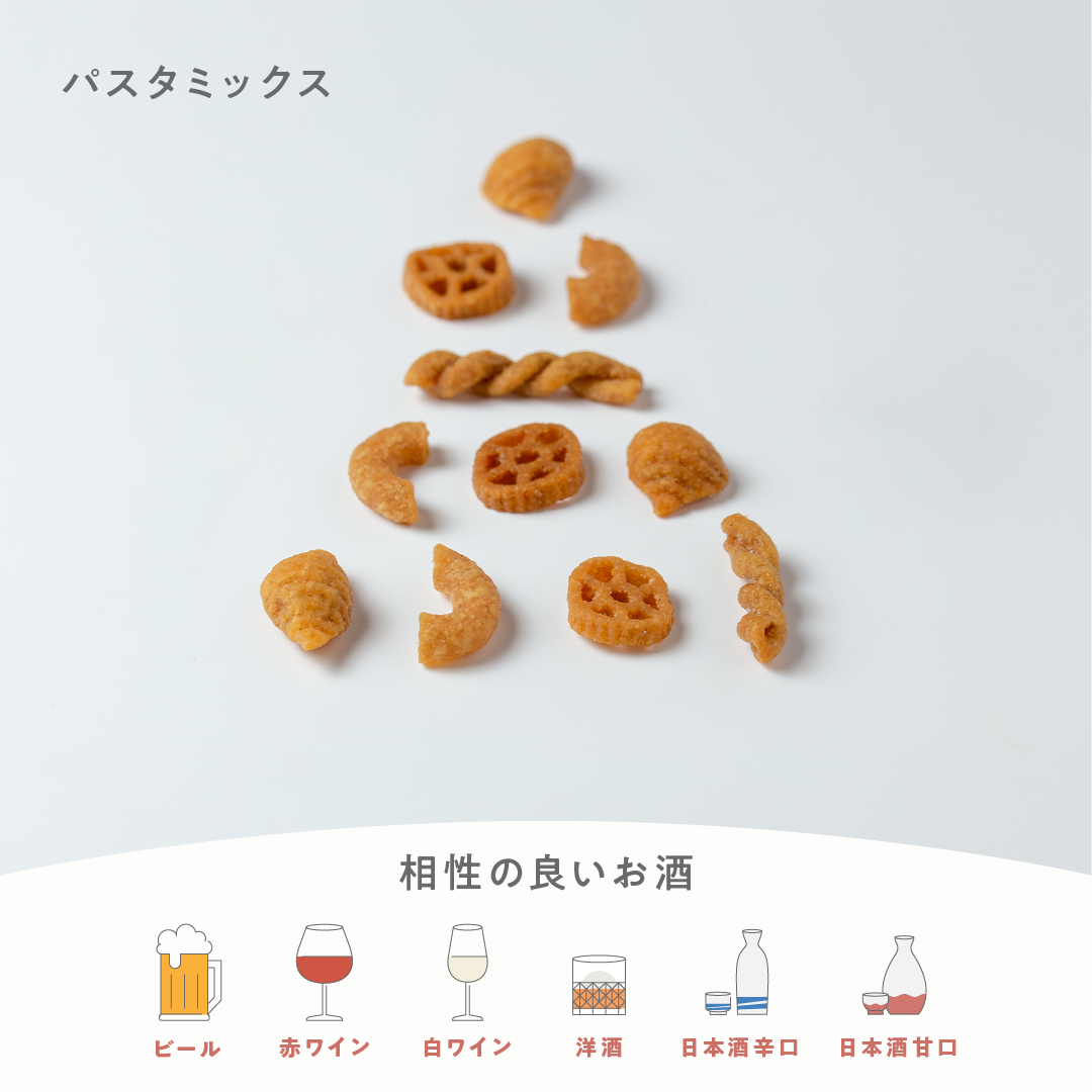 パスタミックス