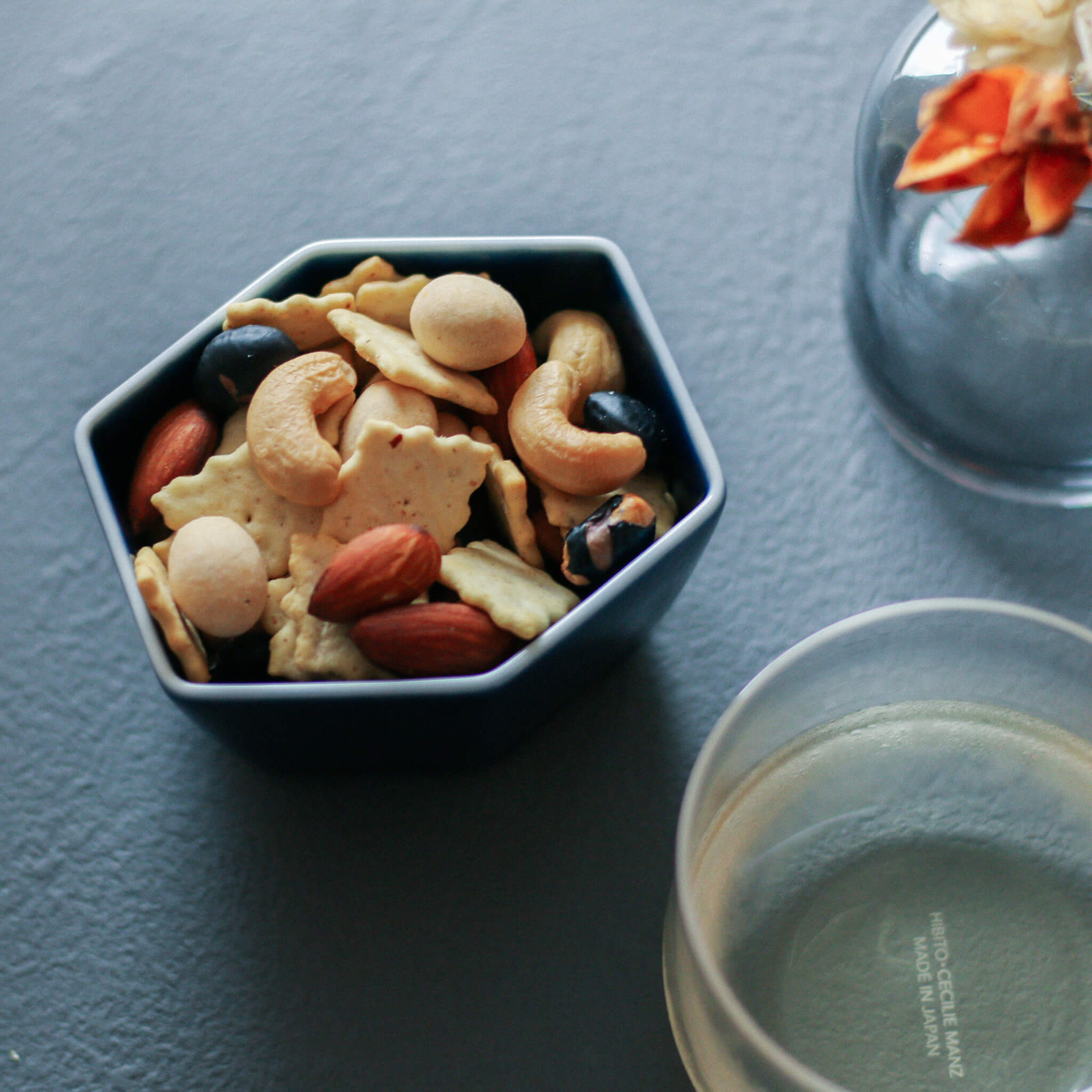 フルーツクラッカーナッツ