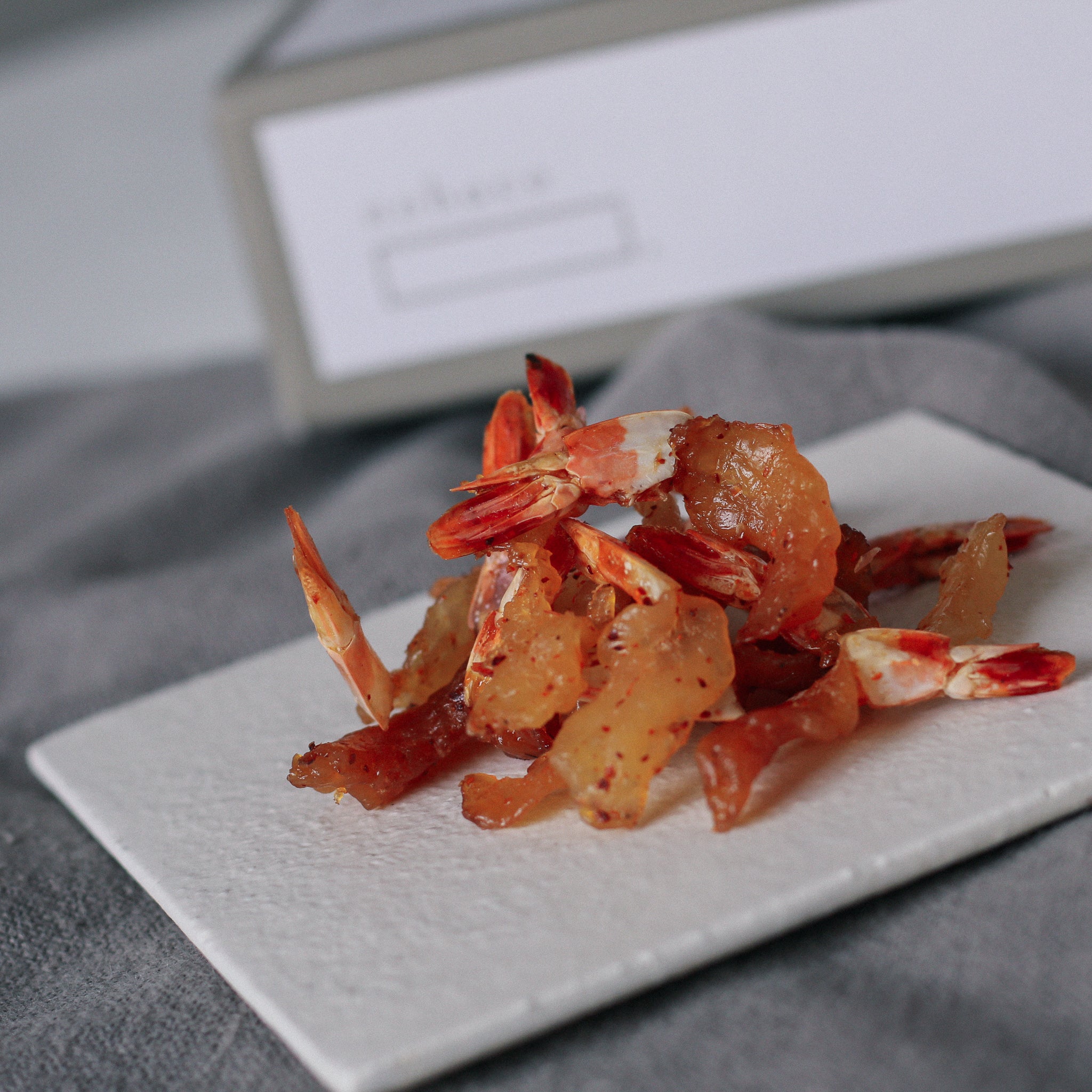 おつまみ焼えび